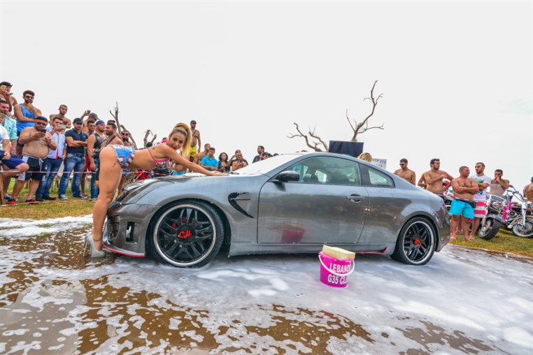 Sexy Goodbye Summer G35 Club